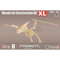 Preview X-Large Pterodactyl Woodcraft Construction Kit