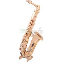 Preview Saxophone Woodcraft Construction Kit