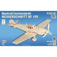 Preview Messerschmitt Bf 109 Woodcraft Construction Kit
