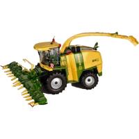 Preview Krone Big X1100 S Forage Harvester