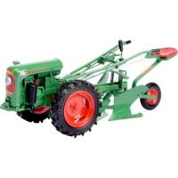 Preview Holder Ed II Tractor with Plough