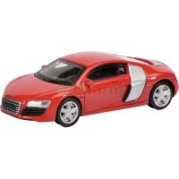 Preview Audi R8 Coupe - Red