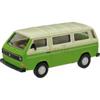 Preview VW T3 Camper - Green