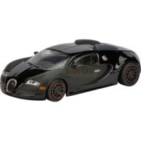 Preview Bugatti Veyron - Black