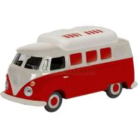 Preview VW T1 Camper - Red/Cream
