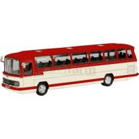 Preview Mercedes Benz O302 Bus - Red & White