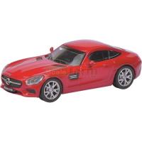 Preview Mercedes AMG GT S - Red