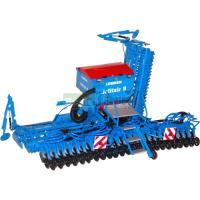 Preview Lemken Solitare 9 Combination Seed Drill