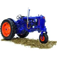 Preview Fordson E27N Vintage Tractor - Narrow Row Crop Version