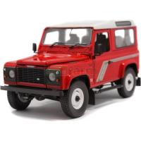 Preview Land Rover Defender 90 Tdi County Station Wagon