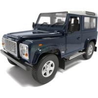 Preview Land Rover Defender 90 Td5 Station Wagon - Baltic Blue