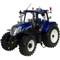 Preview New Holland T7.210 Tractor 'Blue Power'