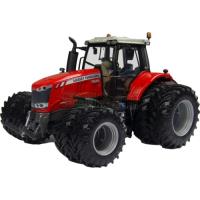 Preview Massey Ferguson 7626 Dyna-6 Tractor with Dual Wheels
