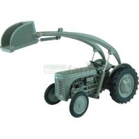 Preview Ferguson TEA 20 Tractor with Front Loader