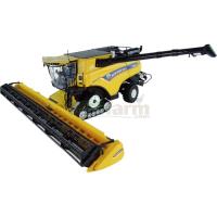 Preview New Holland CR10.90 Twin Rotor Revelation Harvester