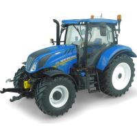 Preview New Holland T6.165 Tractor Dynamic Command (2017 Version)