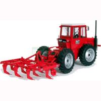 Preview Massey Ferguson 1200 Tractor with Harrow