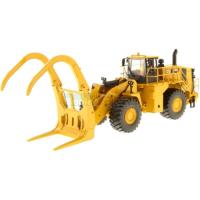 Preview CAT 988K Wheel Loader with Grapple