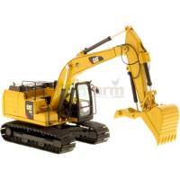 Preview CAT 323F L Hydraulic Excavator
