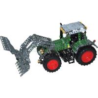 Preview Fendt 939 Vario Tractor with Frontloader Construction Kit
