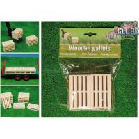 Preview Wooden Pallets (Set of 6)