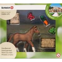 Preview Mini Playset - Foal Eating Set