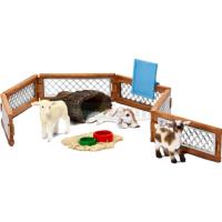 Preview Children's Zoo Scenery Pack