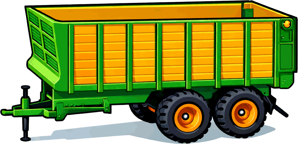 Box trailers