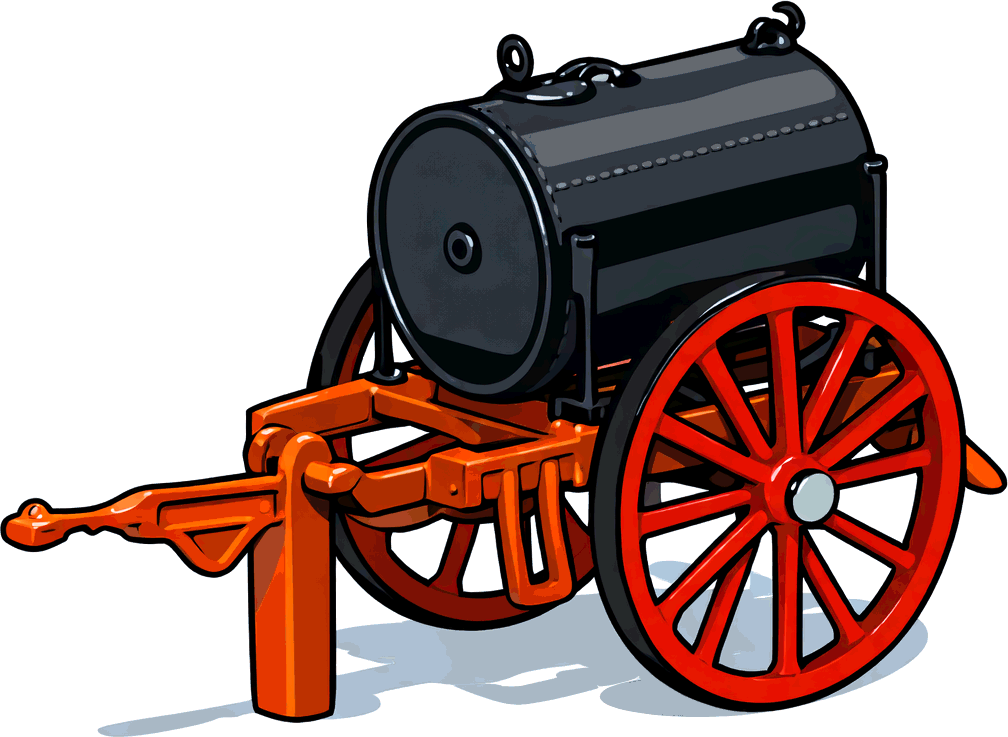 Vintage trailers