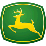 John Deere tractors, combines and farm accessories