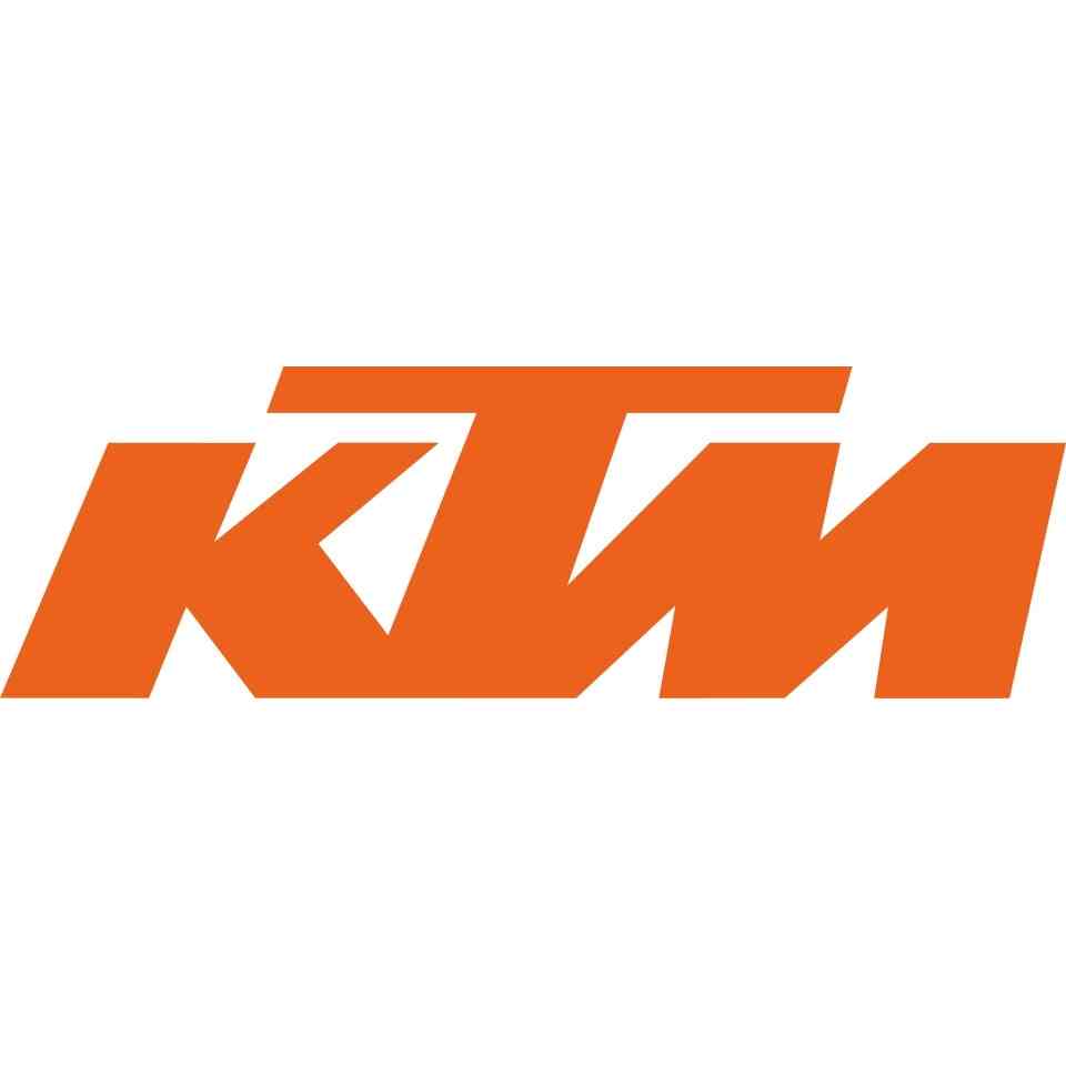 KTM motorbikes