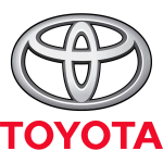 Toyota cars and material handling