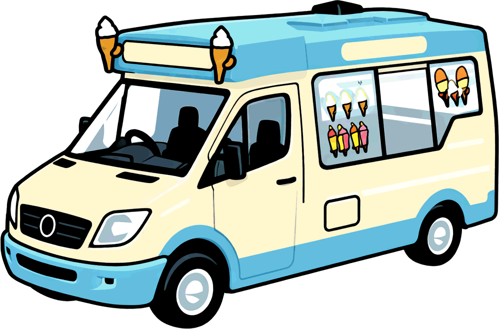 Catering and Ice cream vans