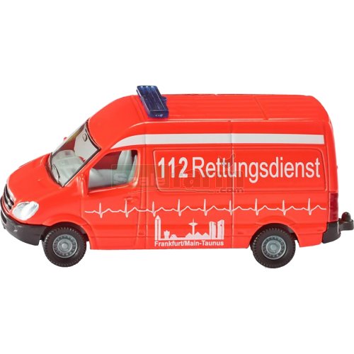 Ambulance - Rettungsdienst