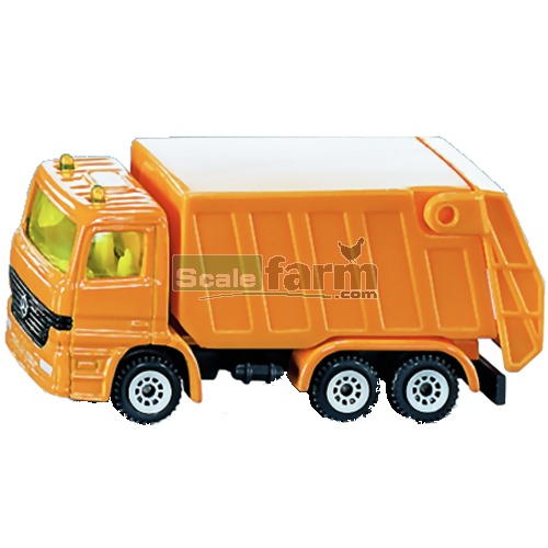 Refuse Truck