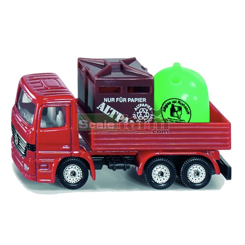 Recycling Transporter