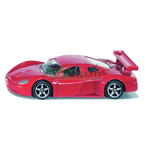 Sports Car - Sniper