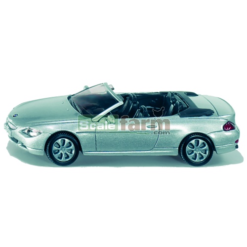 BMW 645i Convertible