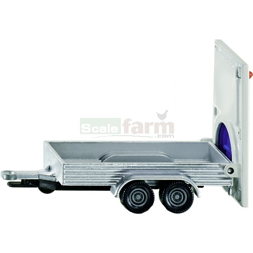 Traffic Control Trailer
