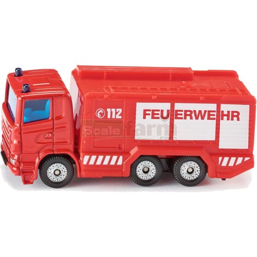 Fire Brigade Water Canon