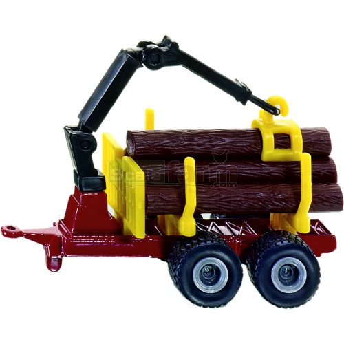 Forestry Trailer