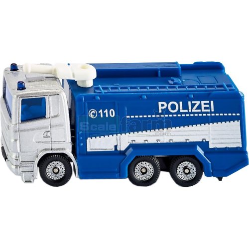 Police Water Cannon