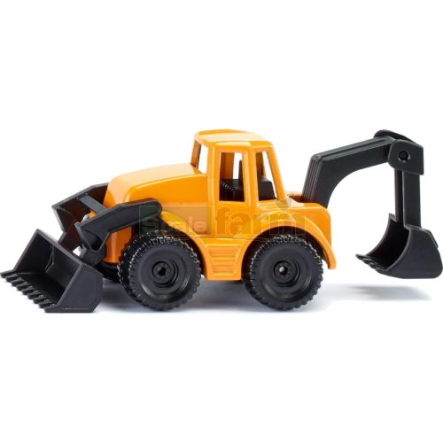 Backhoe Loader
