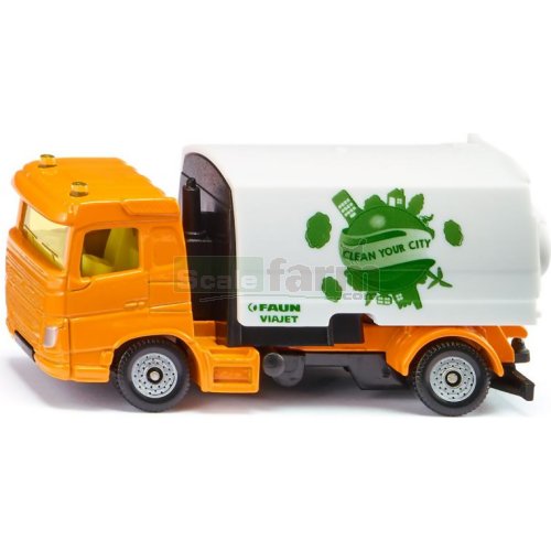Street Sweeper