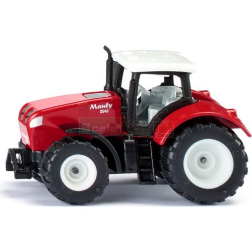 Mauly X540 Tractor - Red