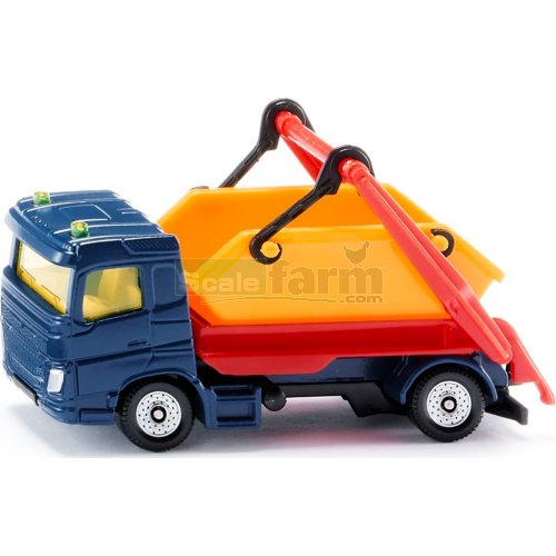 Skip Truck