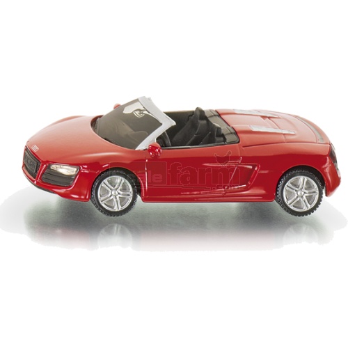 Audi R8 Spyder