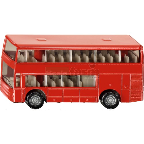 Double Decker Coach