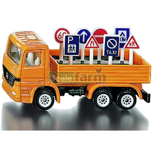 Road Maintenance Lorry
