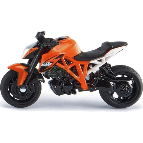 KTM 1290 Super Duke R Motorbike